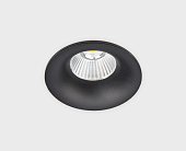 Встраиваемый светильник ItalLine IT06-6016 black 3000K