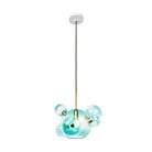 Подвесной светильник LOFT IT 2027-P6 Blue mini Bolle