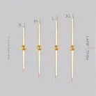 Бра TINUS Размер XL. Цвет Латунь Lampatron 7307-20141