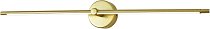 Настенный светильник Escada 10289/1LED Gold Focus