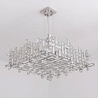 Люстра Delight Collection P7838-W80 chrome