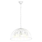 Подвесная люстра Lussole GRLSP-8217 LATTICE