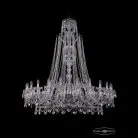 Люстра хрустальная Bohemia 1411/24/530/XL-163 Ni