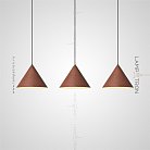 Готовая комбинация светильников NOOMI TRIO Lampatron 6207-16684