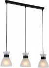 Подвесной светильник Reluce 01340-0.3-03 BK+CR