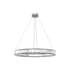 Подвесной светильник Loft IT 10135/800 Chrome Crystal ring