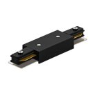 Коннектор для шинопровода Eglo 99746 черный TB MIDDLE FEEDER