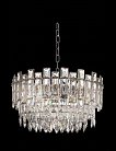 Люстра подвесная Chrome Fluorite FL1064-10P Сonstancia Constancia