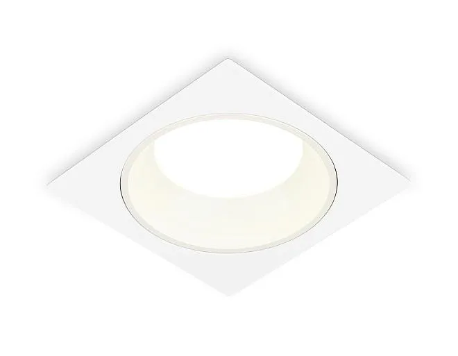 Встраиваемый светильник GX53 Ambrella light TN52341 SWH/GWH GX Standard tech