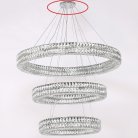 Потолочная чаша Newport Потолочная чашка для 10120/12 nickel 10120
