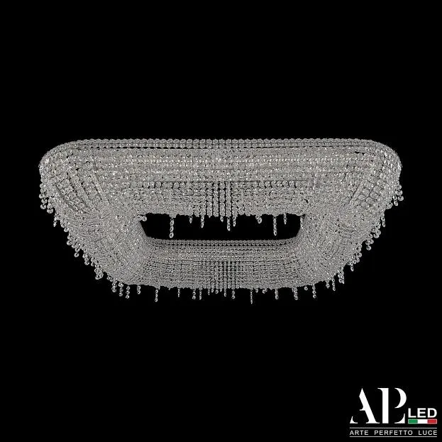 Подвесная люстра APL LED S508.0.100.B.4000 Rimini Подвесная люстра APL LED S508.0.100.B.4000 Rimini