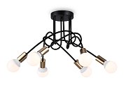 Потолочный светильник Ambrella light TR80419/6