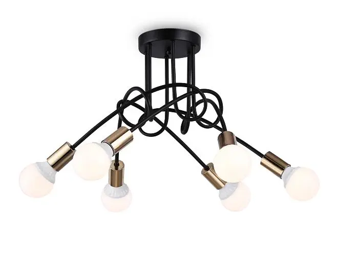 Потолочный светильник Ambrella light TR80419/6