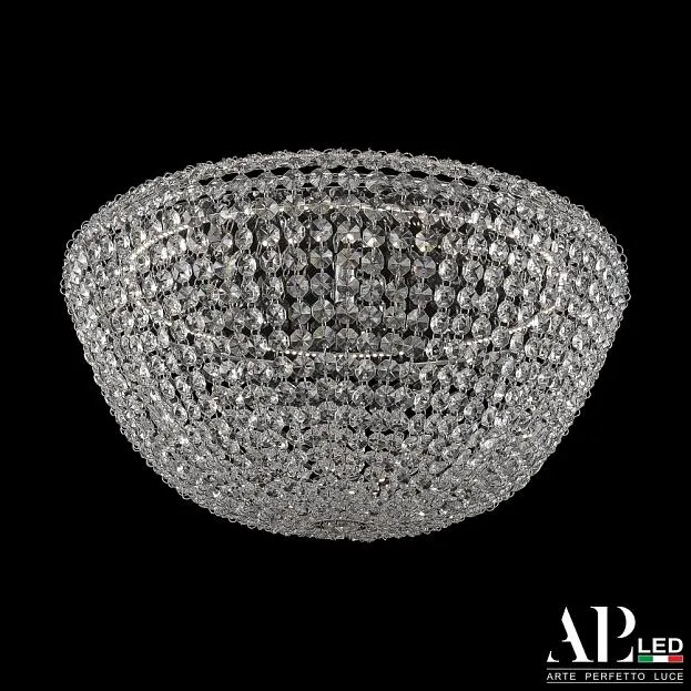 Подвесная люстра APL LED S501.0.40.A.3000 Rimini Подвесная люстра APL LED S501.0.40.A.3000 Rimini