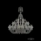 Люстра хрустальная Bohemia 1410/24+12+6/530/XL-167 G V0300