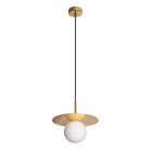 Подвесной светильник Loft IT 10120/250P Gold Ufo