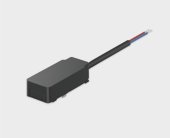 Коннектор питания ItalLine IT09-9025 black