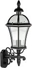 Настенный фонарь уличный Oasis Light 95201L/08 Bl ROMA L