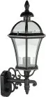Настенный фонарь уличный Oasis Light 95201L/08 Bl ROMA L