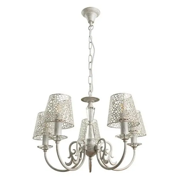 Светильник Подвесной Arte Lamp A5468LM-5WG RAGNATELA Светильник Подвесной Arte Lamp A5468LM-5WG RAGNATELA