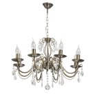 Подвесная люстра DeMarkt 371015408 Аврора
