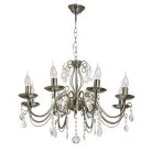 Подвесная люстра DeMarkt 371015408 Аврора