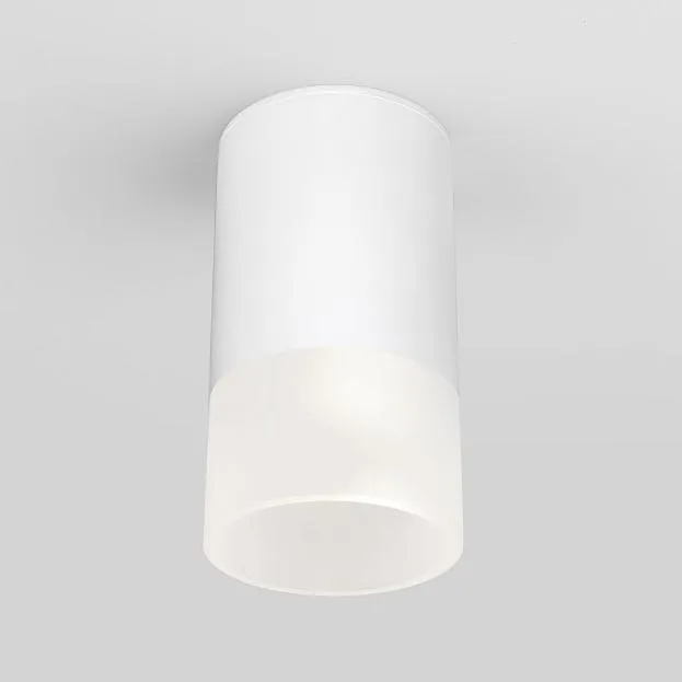 Уличный потолочный светильник Elektrostandard 35139/H белый Light LED a057157 Уличный потолочный светильник Elektrostandard 35139/H белый Light LED a057157
