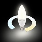 Smart лампа Elektrostandard BLE2779 Умная лампа Свеча a071005