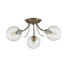 Потолочная люстра LUMION 5266/3C TULA