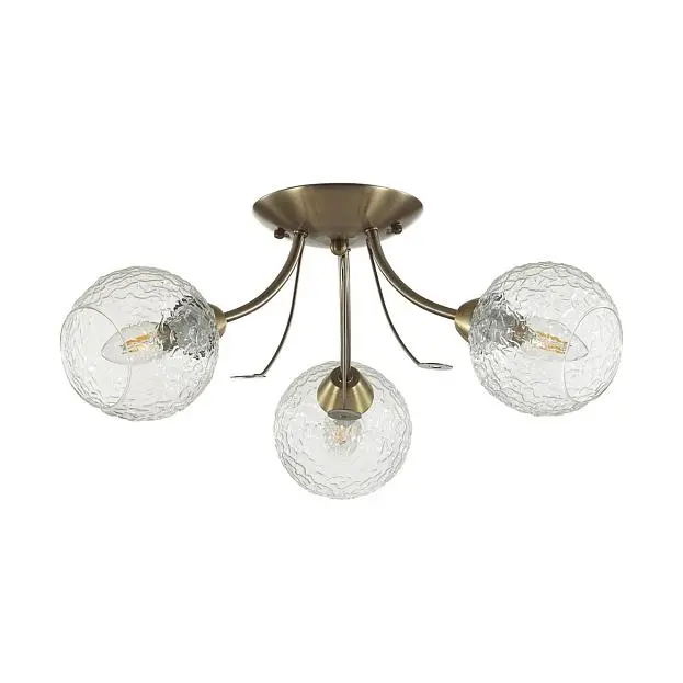 Потолочная люстра LUMION 5266/3C TULA Потолочная люстра LUMION 5266/3C TULA