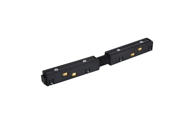Коннектор прямой Crystal Lux CLT 0.203 03 BL SPACE Коннектор прямой Crystal Lux CLT 0.203 03 BL SPACE