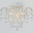 Потолочная люстра Reluce 04039-0.3-04 WH+GOLD PN