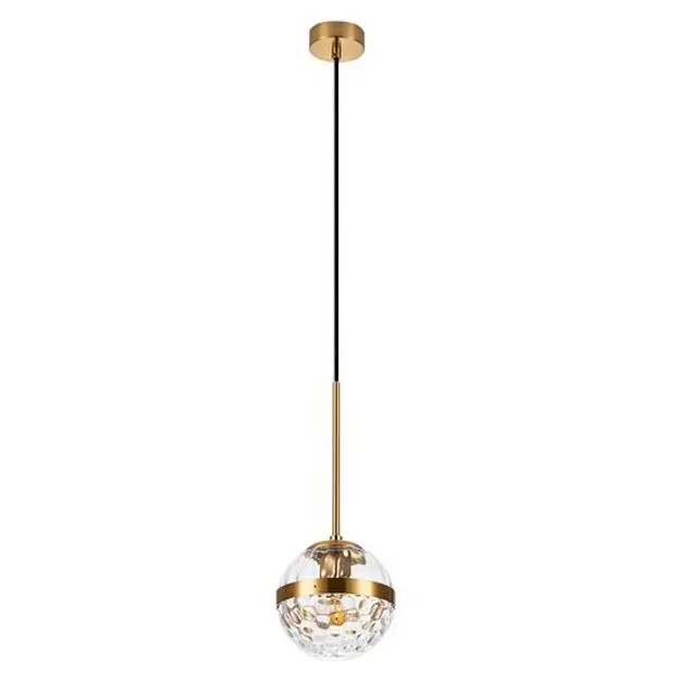 Подвесной светильник Arte Lamp A7770SP-1PB Delacrua Подвесной светильник Arte Lamp A7770SP-1PB Delacrua