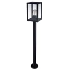 Ландшафтный светильник Arte Lamp A4569PA-1BK BELFAST