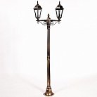 Наземный фонарь Oasis Light 91308LA Gb