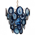 Люстра Marjorie skouras bebe chandelier Agate ImperiumLoft 75571-22 40.1231-0