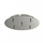 Основание 5х хром SLV 132625 FITU