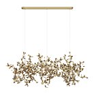 Подвесной светильник Loft IT 10101/3S Gold Spark