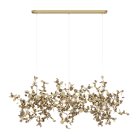 Подвесной светильник Loft IT 10101/3S Gold Spark