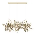 Подвесной светильник Loft IT 10101/3S Gold Spark