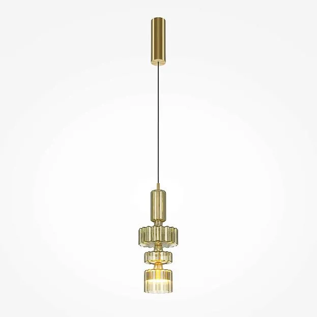 Подвесной светильник Maytoni MOD253PL-L18BS3K3 Level