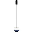 Подвесной светодиодный светильник Crystal Lux Astra SP Led Blue