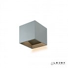 Настенный светильник iLedex ZD8086L-6W GY Dice