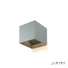 Настенный светильник iLedex ZD8086L-6W GY Dice