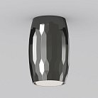 Накладной светильник Elektrostandard DLN104 GU10 черный a047725