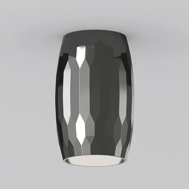 Накладной светильник Elektrostandard DLN104 GU10 черный a047725