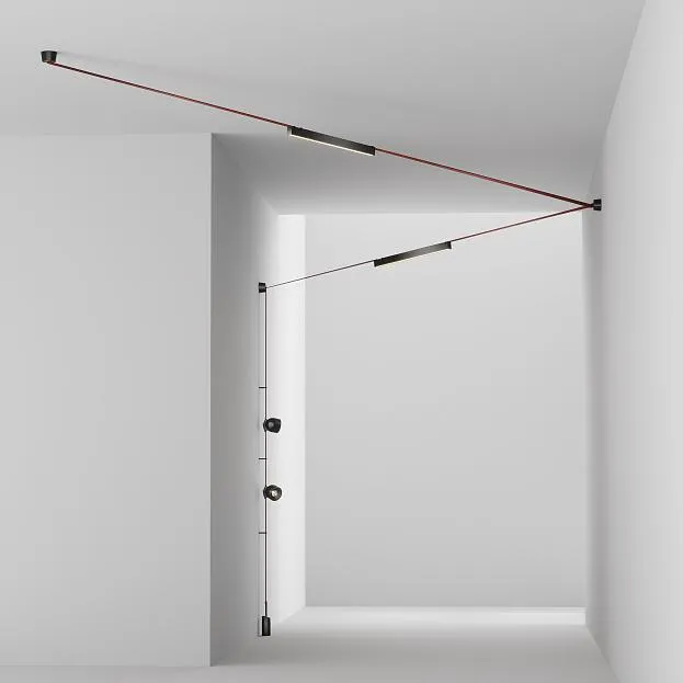 Готовая конструкция (набор) Technical Maytoni TFC-Par-CW03-R