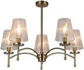 Потолочная люстра Escada 694/5PL Gold Faith