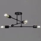 Потолочная люстра Reluce 01648-0.3-06 BK