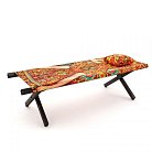 Шезлонг Poolbed Lady on Carpet Seletti 16620 Toiletpaper Poolbeds